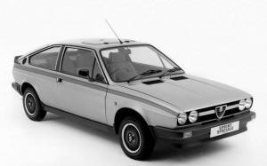 Alfa Romeo Alfasud Sprint 1.5 Speciale (902) '1983